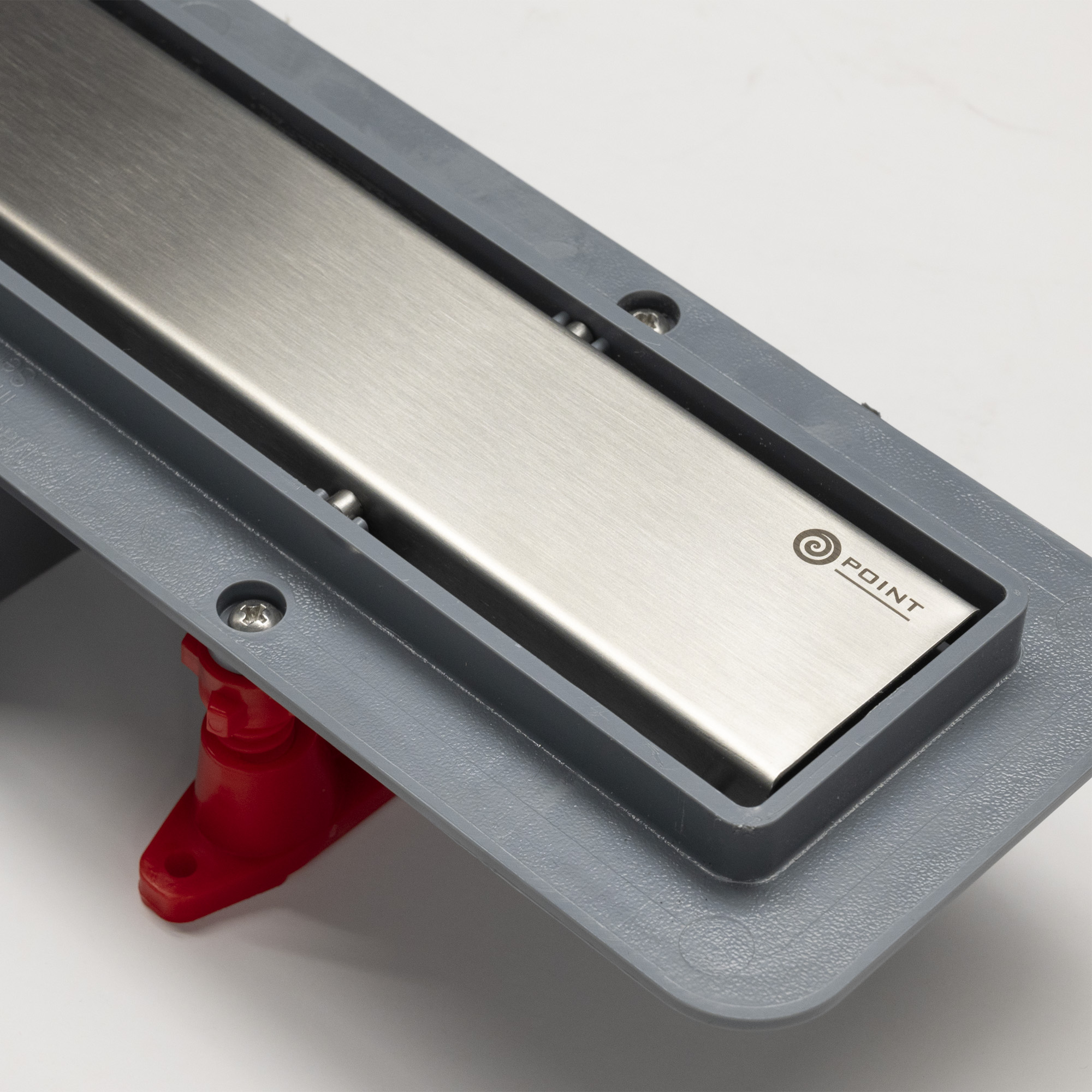 Душевой лоток POINT Гермес сталь 650 арт PN50165