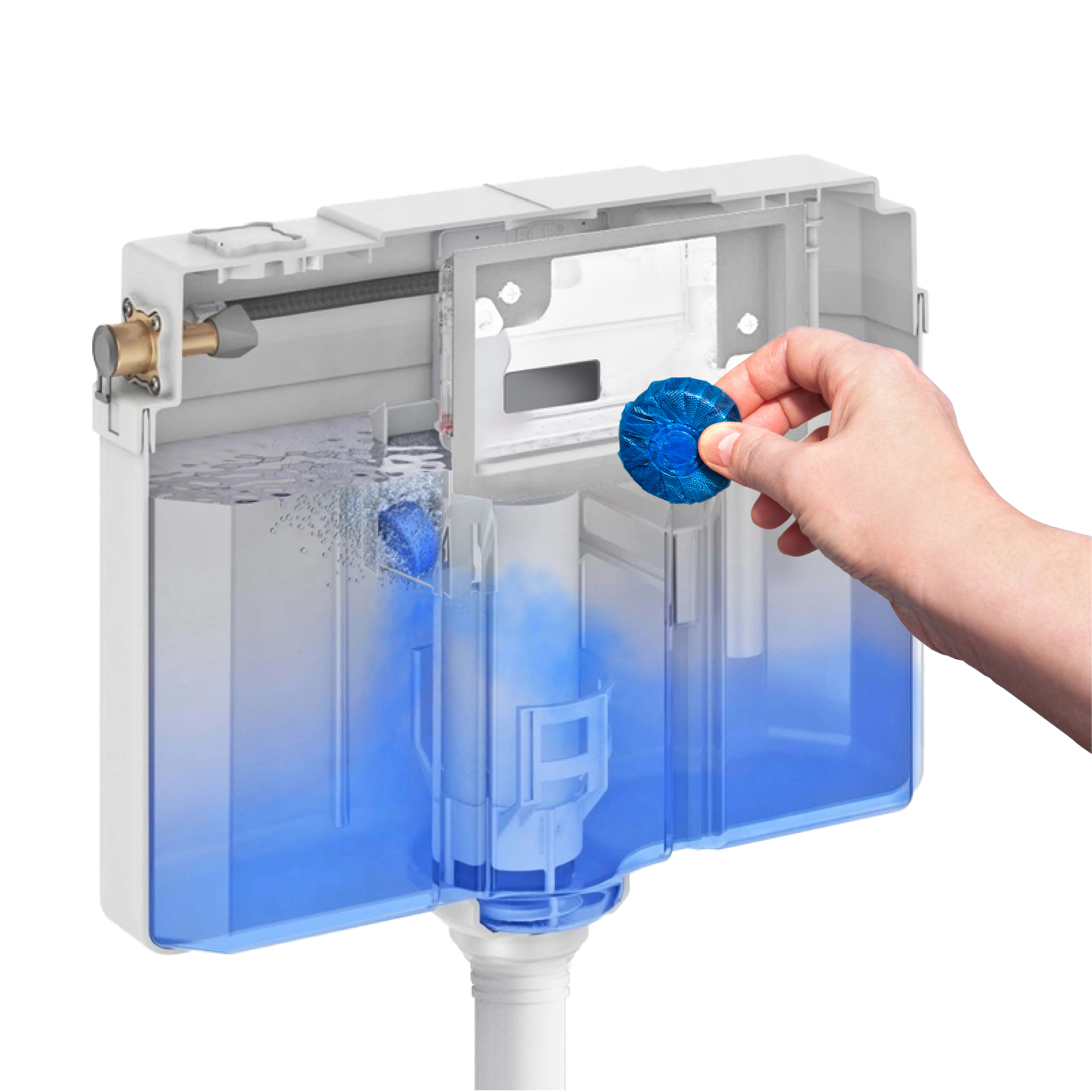 Система инсталляции Point Элемент для подвесного унитаза PN45122