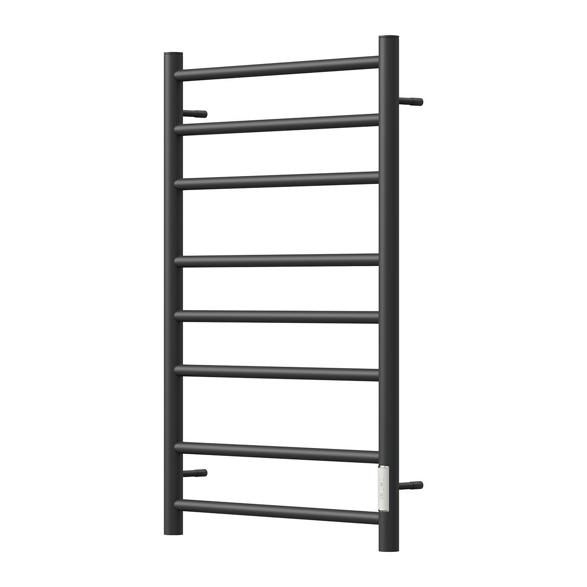 Полотенцесушитель электрический Point Аврора PN10858B П8 500x800 диммер ...