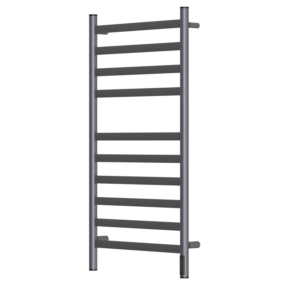 Полотенцесушитель электрический Point Селена PN16850GR П10 500x1000 ...