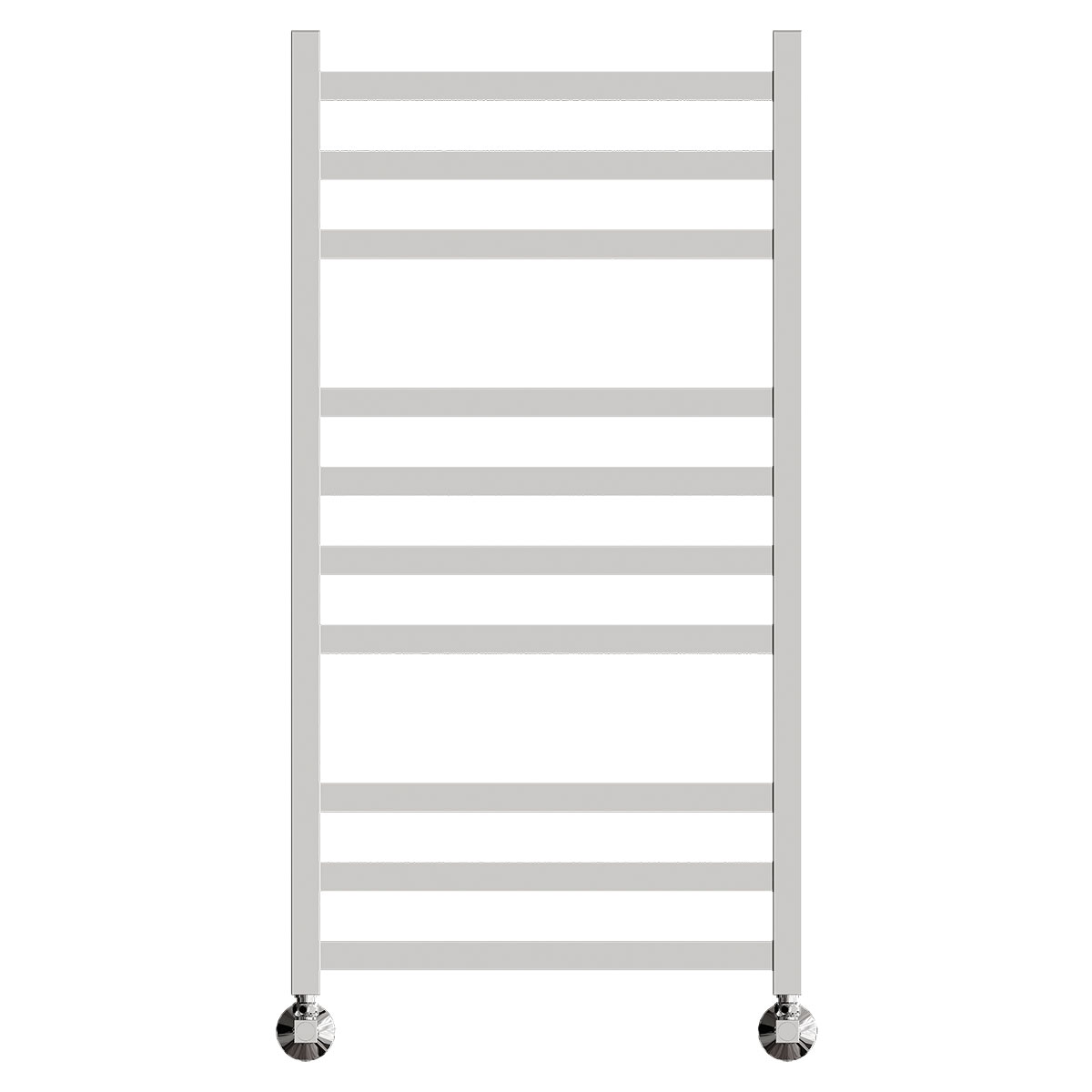 Полотенцесушитель водяной Point Меркурий PN83150 П10 500x1000, хром