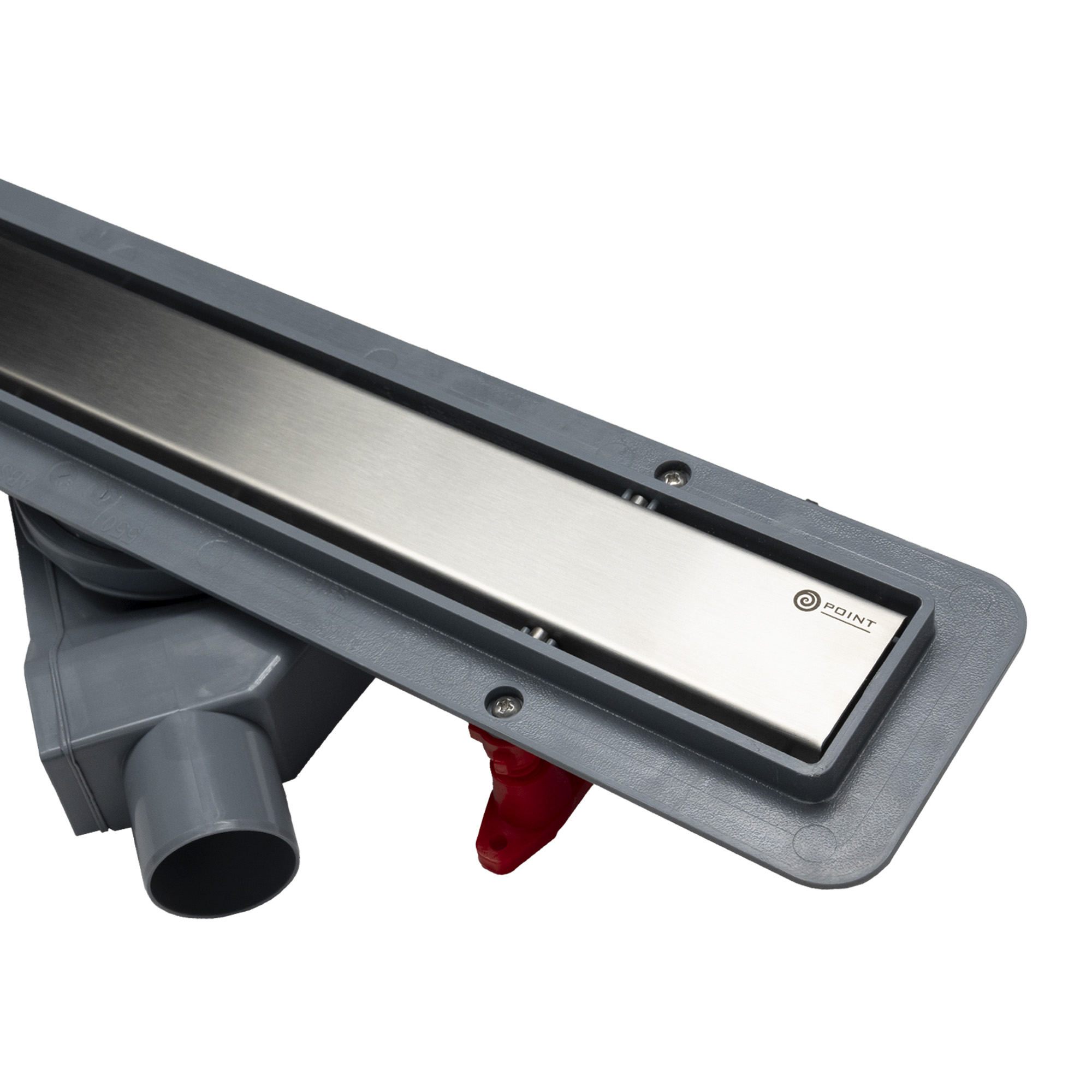 Душевой лоток POINT Гермес сталь 650 арт PN50165