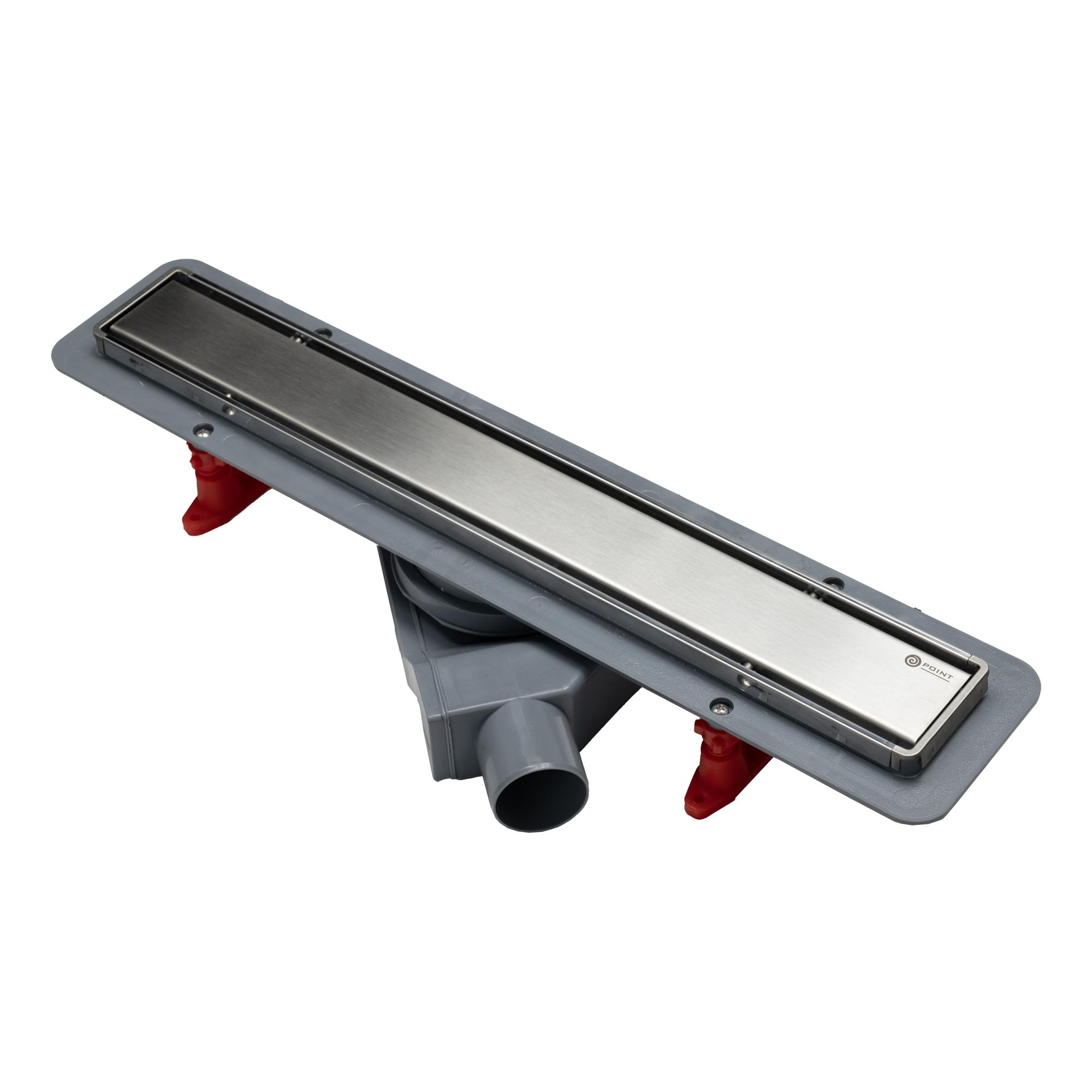 Душевой лоток POINT Деметра сталь 750 арт PN50275