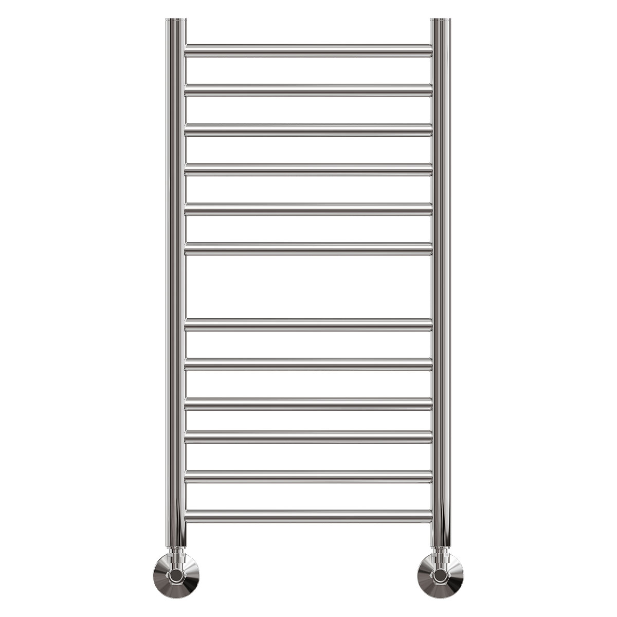 Полотенцесушитель водяной Point Аврора PN10148S П12 400x800, хром