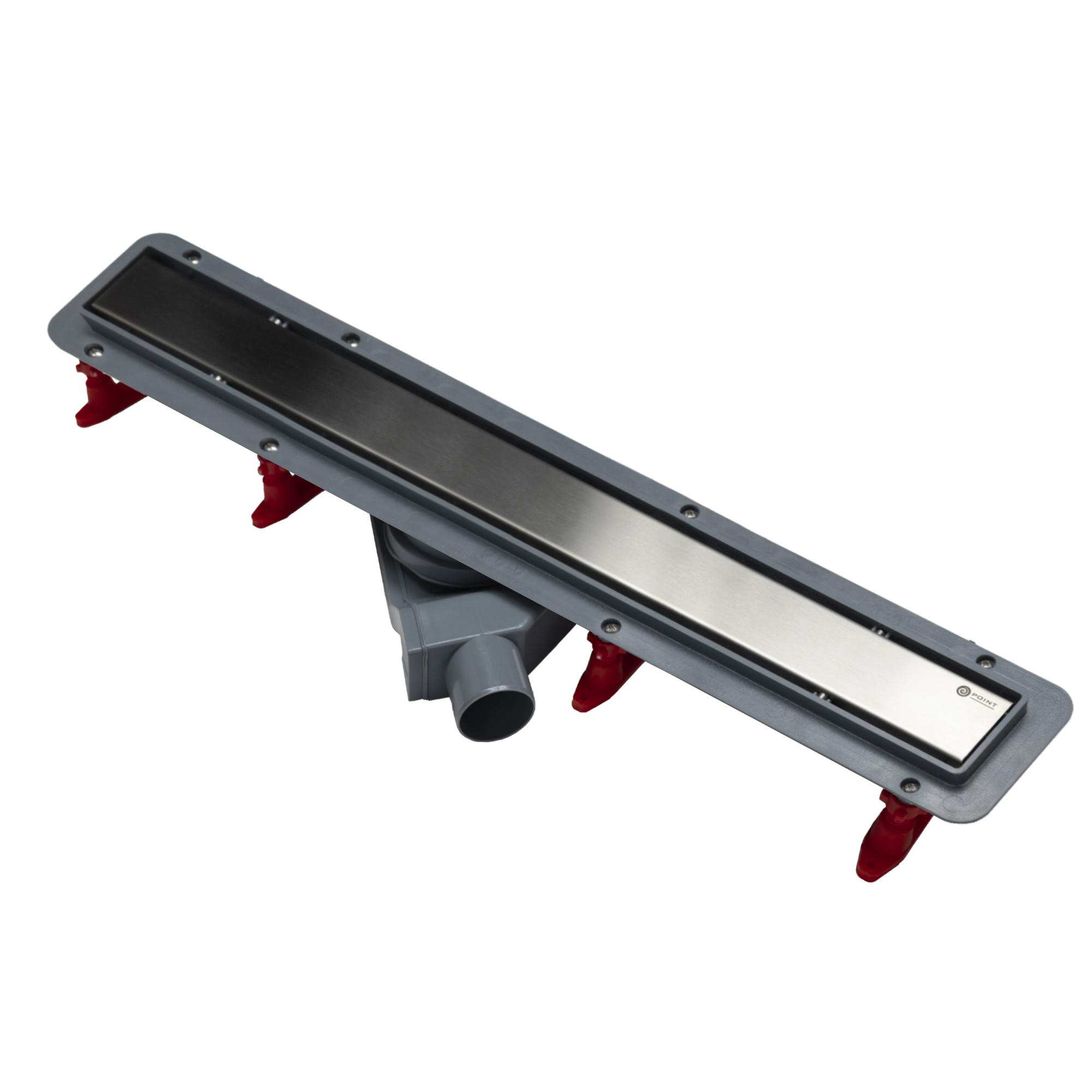 Душевой лоток POINT Гермес сталь 750 арт PN50175