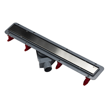 Душевой лоток POINT Гермес сталь 750 арт PN50175